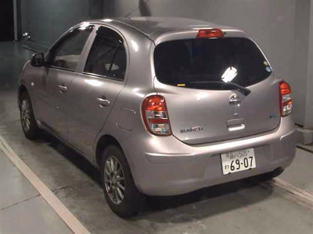 NISSAN MARCH