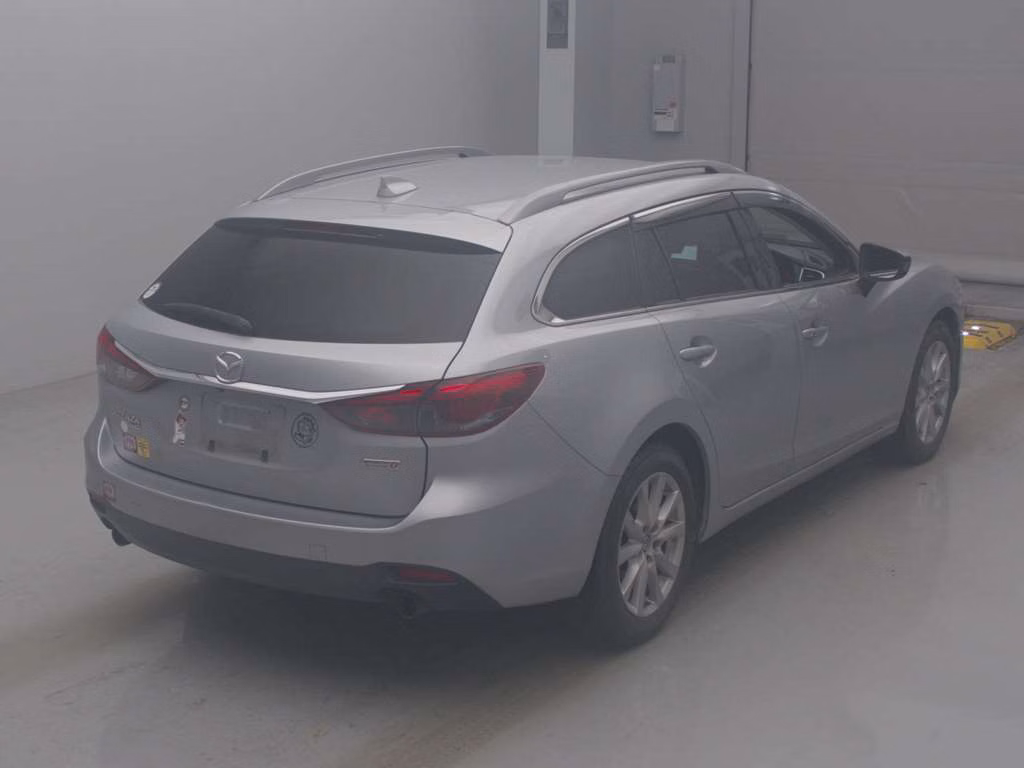 MAZDA ATENZA