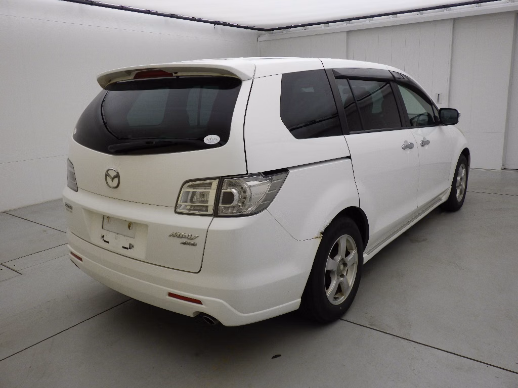 MAZDA MPV
