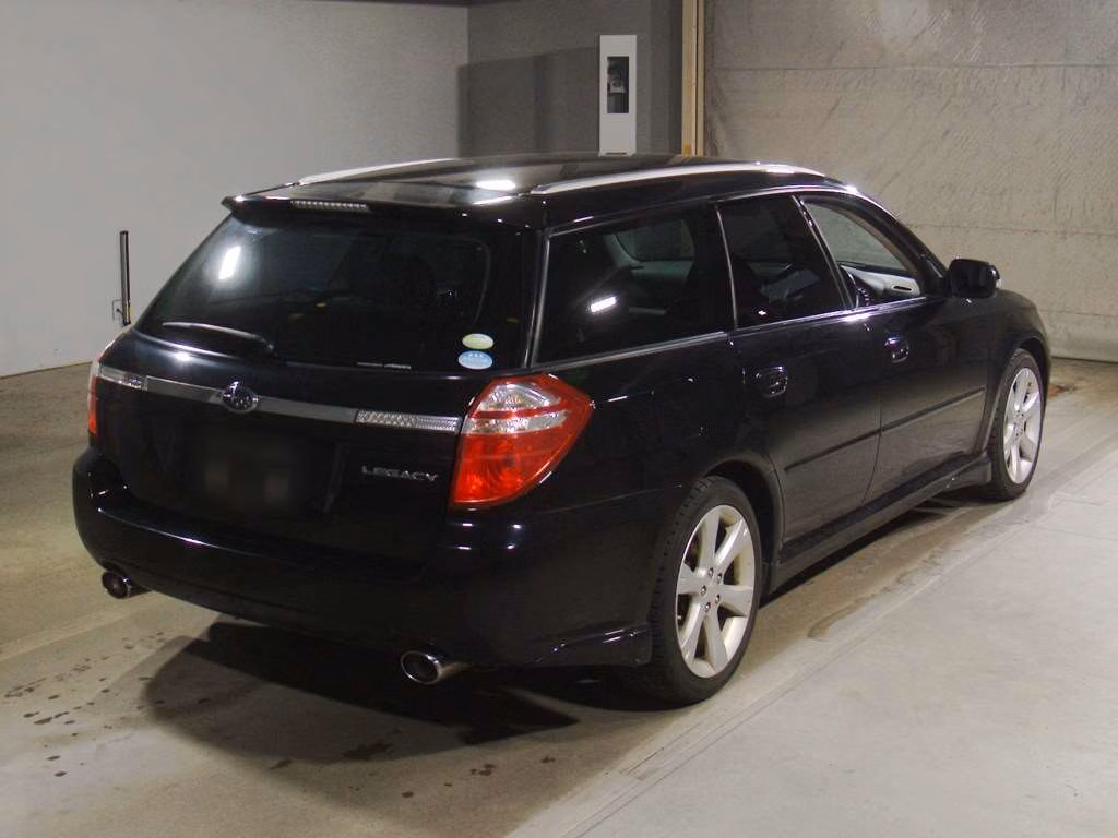 SUBARU LEGACY