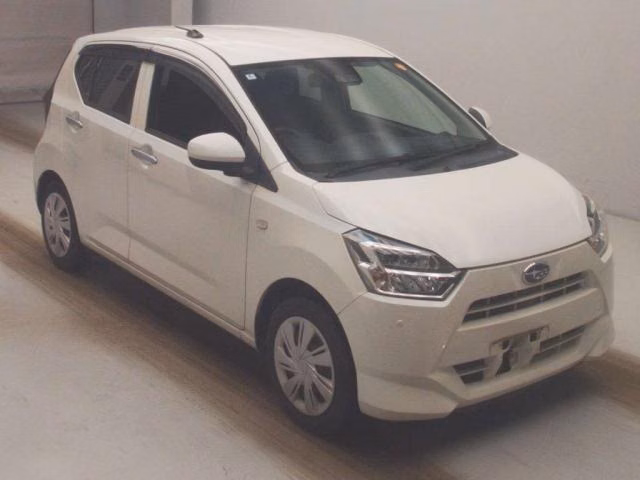 SUBARU PLEO PLUS