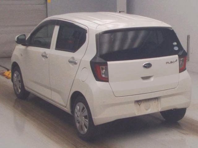 SUBARU PLEO PLUS