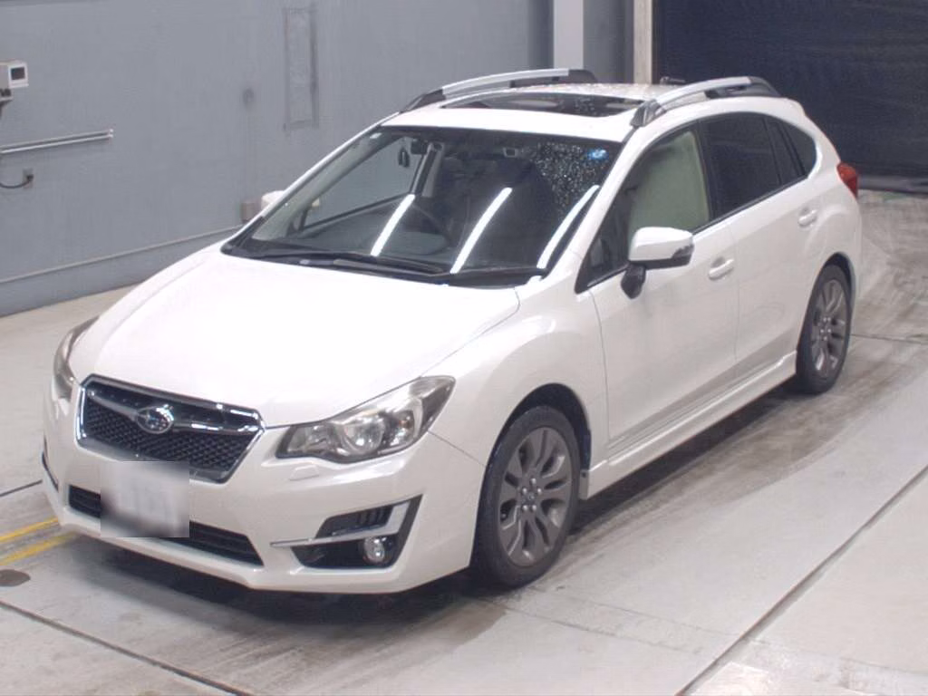 SUBARU XV