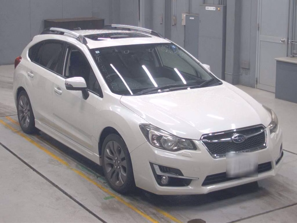 SUBARU XV