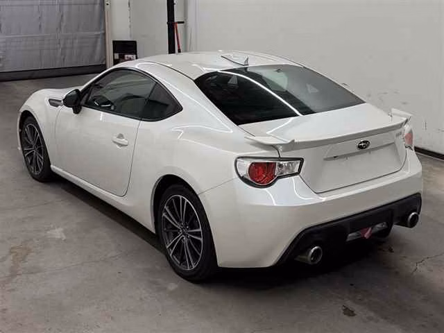 SUBARU BRZ