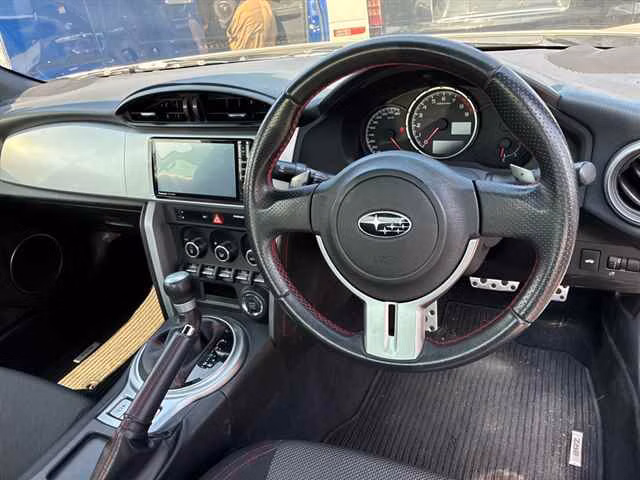 SUBARU BRZ