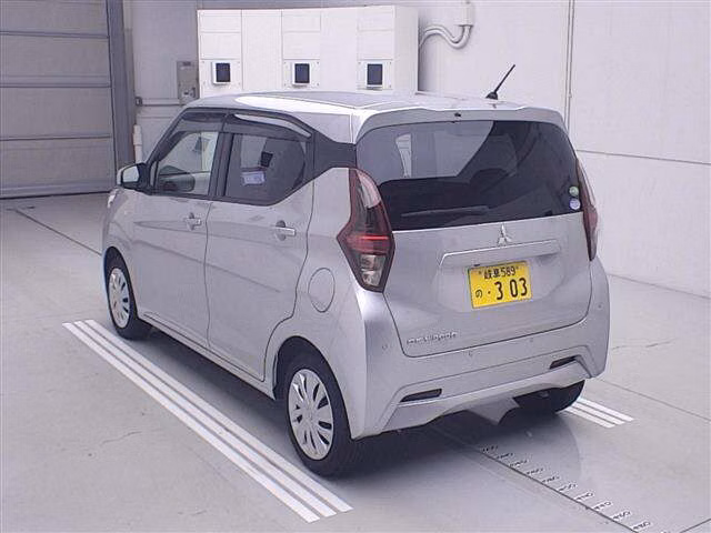 MITSUBISHI EK WAGON