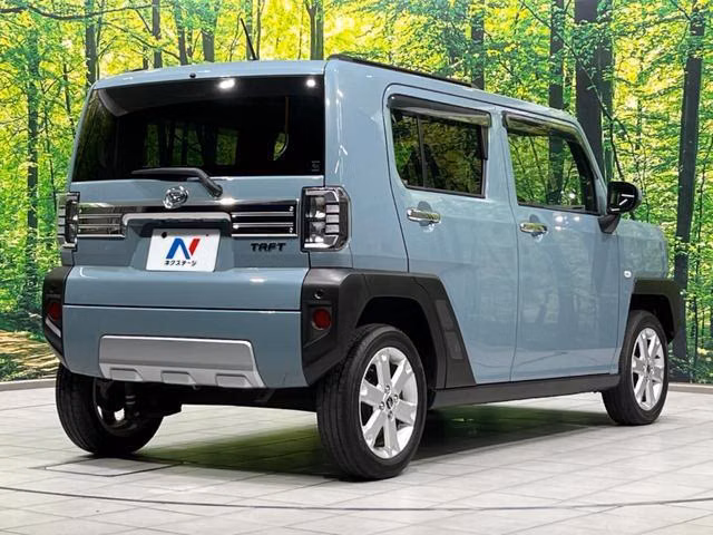 DAIHATSU TAFT