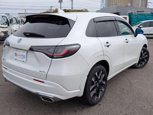 HONDA ZR-V