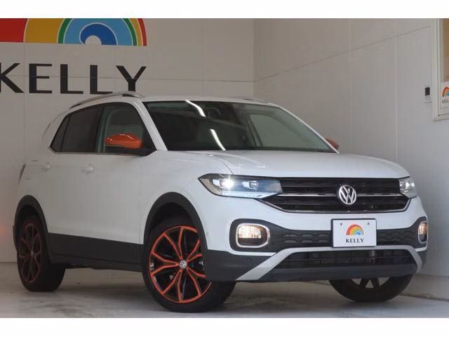 VOLKSWAGEN T-CROSS