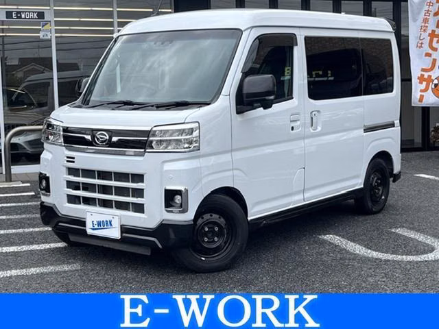 DAIHATSU ATRAI