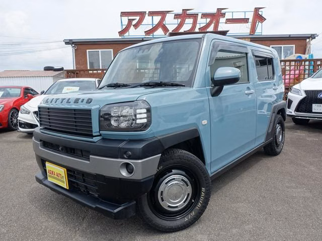DAIHATSU TAFT