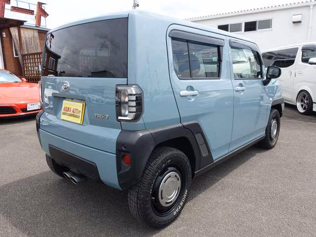 DAIHATSU TAFT