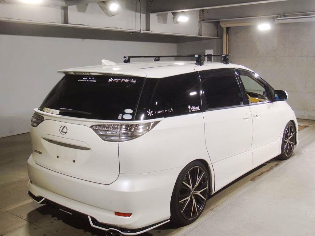 TOYOTA ESTIMA