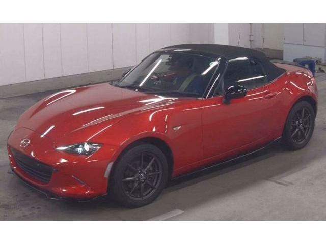 MAZDA MX-5