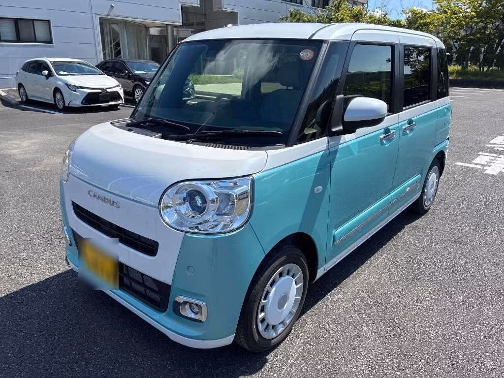 DAIHATSU MOVE CANBUS