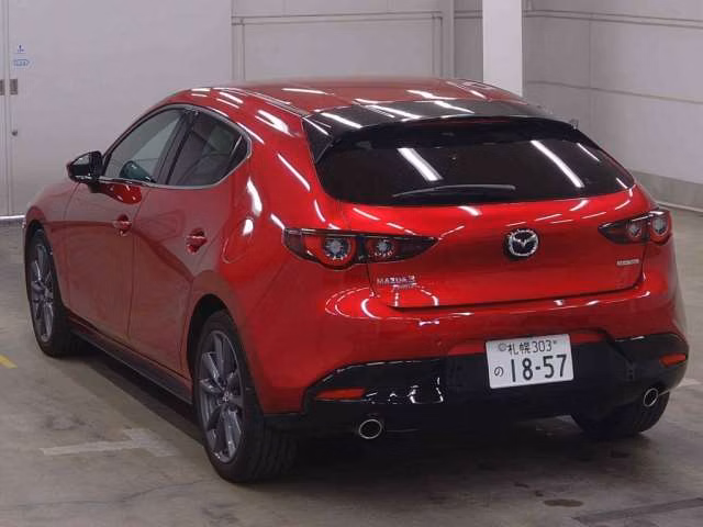 MAZDA MAZDA3