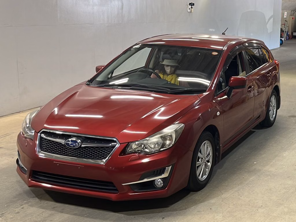 SUBARU IMPREZA