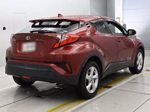 TOYOTA C-HR