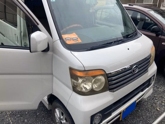 DAIHATSU ATRAI
