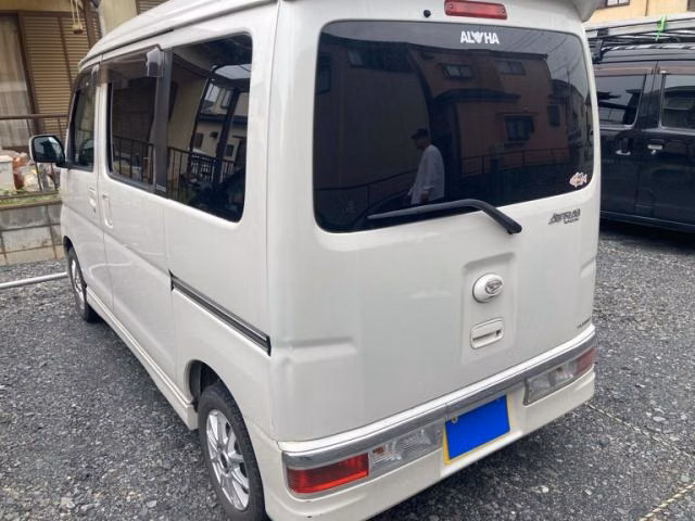 DAIHATSU ATRAI