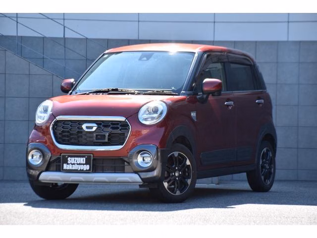 DAIHATSU CAST