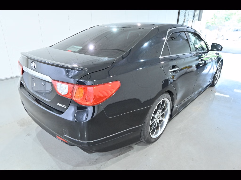 TOYOTA MARK X