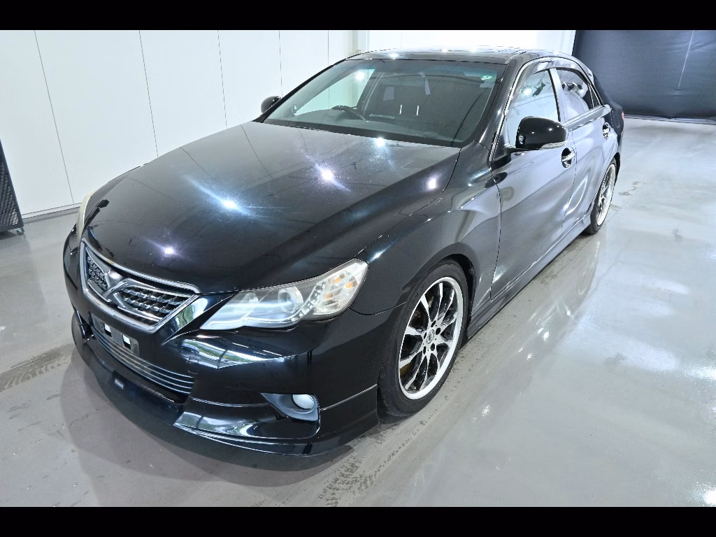 TOYOTA MARK X