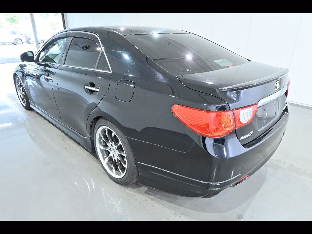 TOYOTA MARK X
