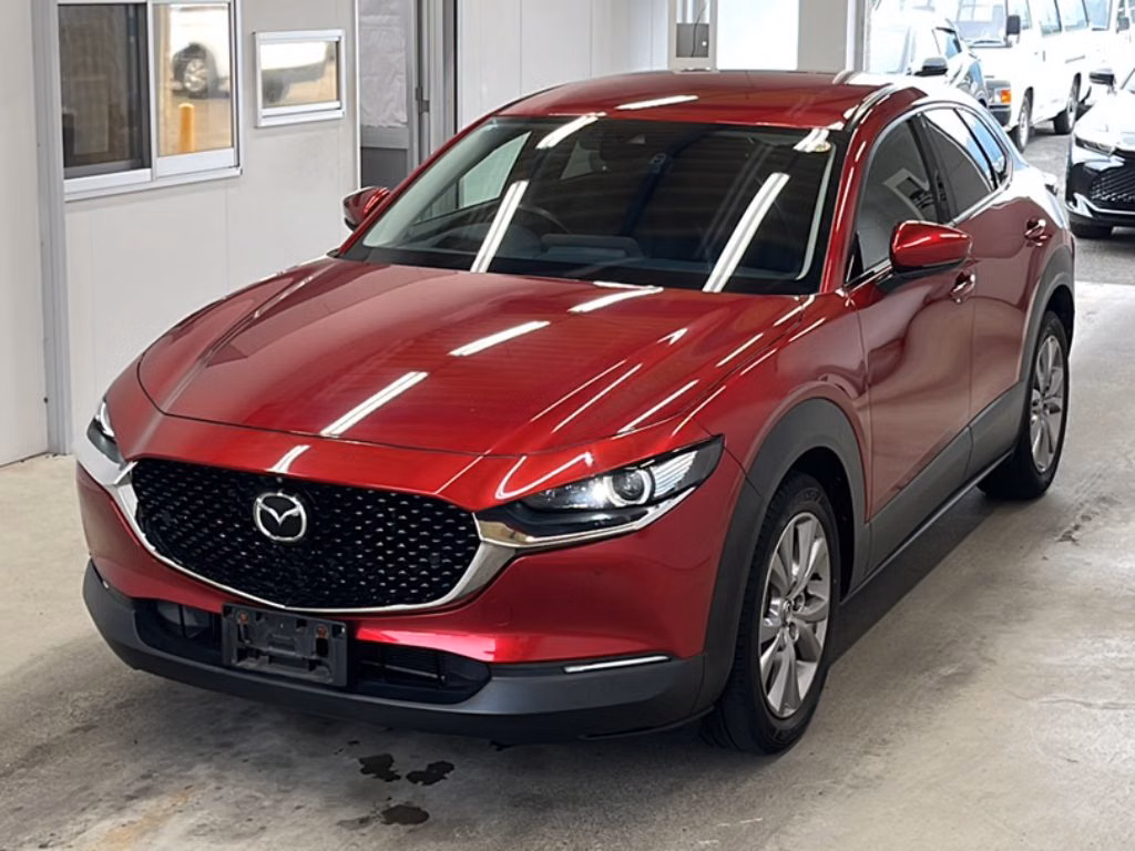 MAZDA CX-30