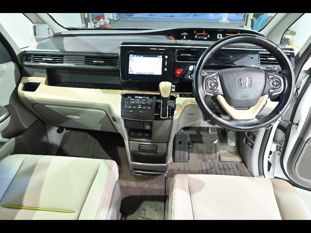HONDA STEPWGN