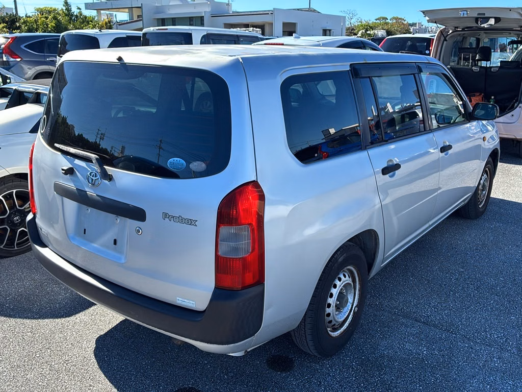 TOYOTA PROBOX
