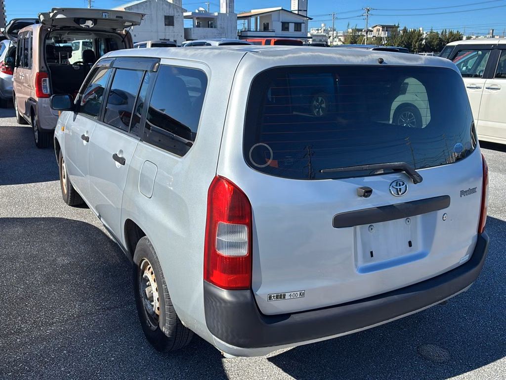 TOYOTA PROBOX