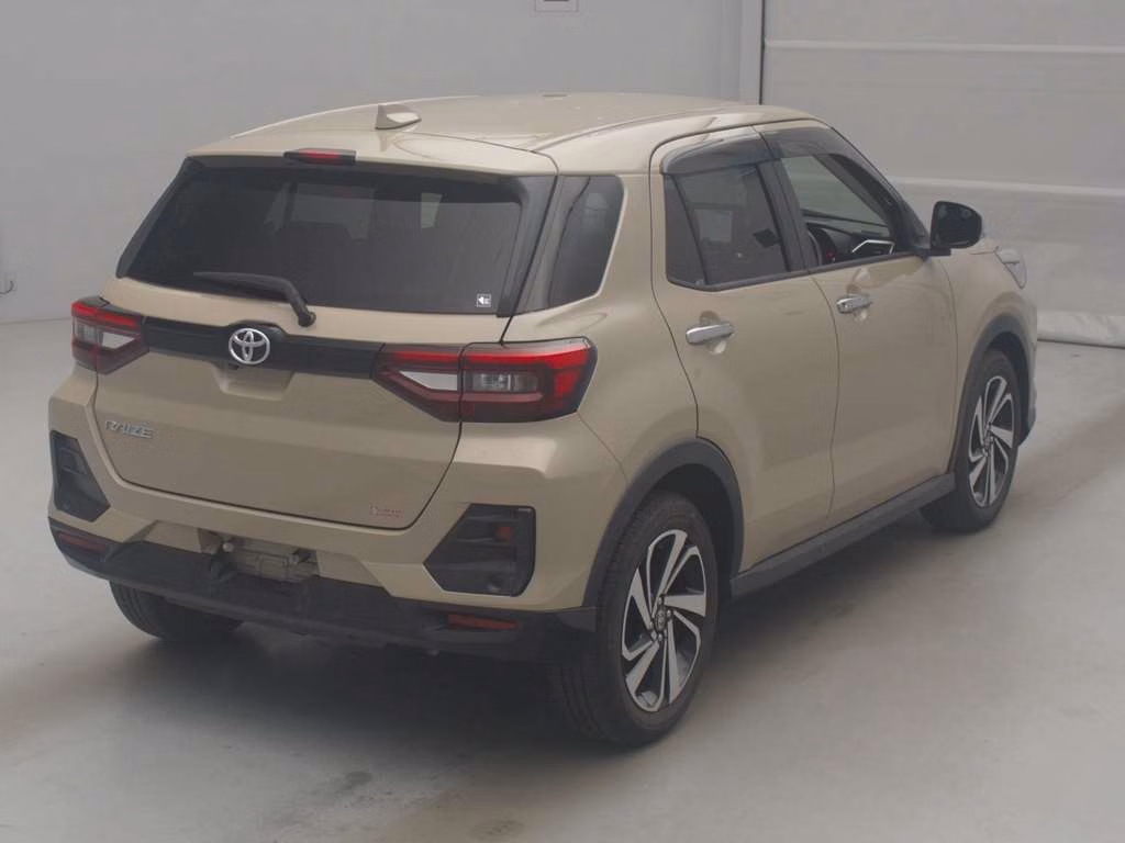 TOYOTA RAIZE