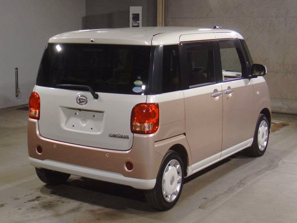 DAIHATSU MOVE CANBUS