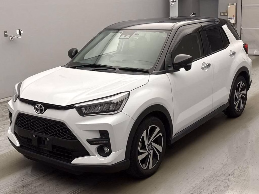 TOYOTA RAIZE