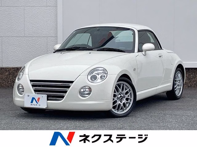 DAIHATSU COPEN