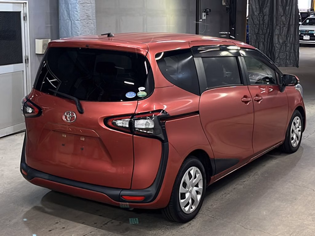 TOYOTA SIENTA