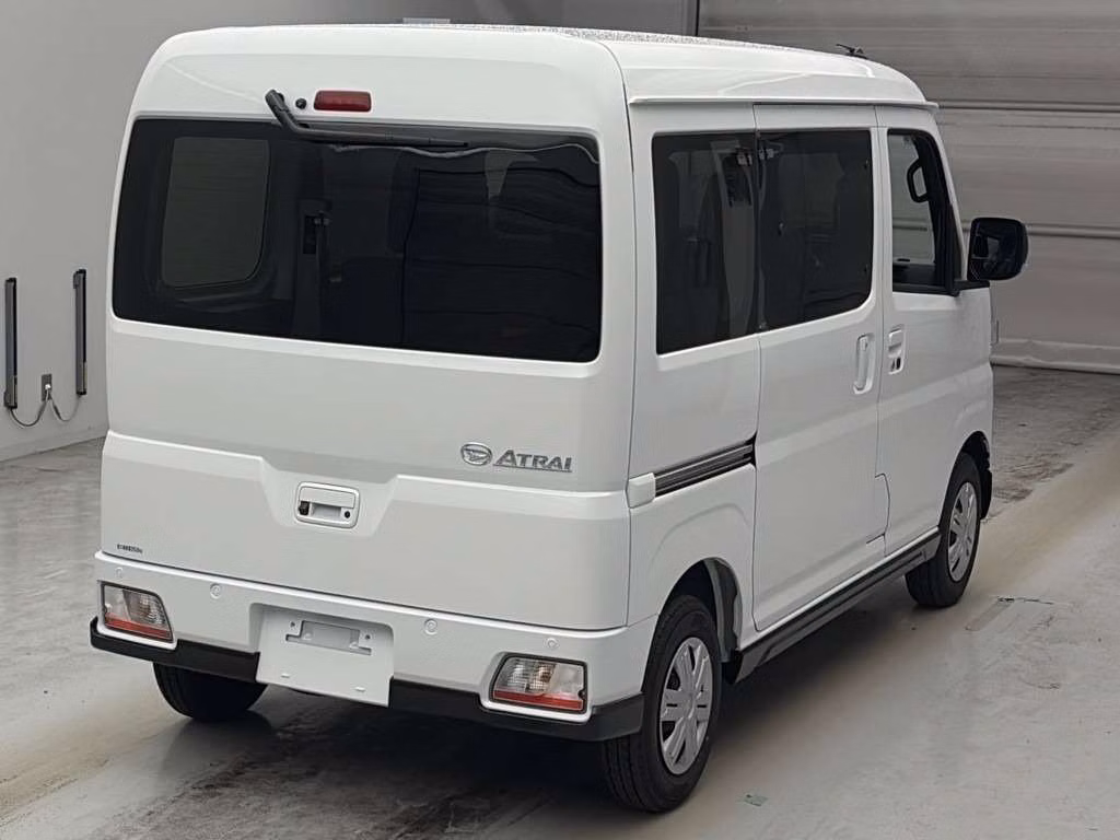 DAIHATSU ATRAI