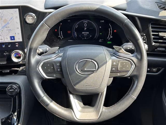 LEXUS NX350H