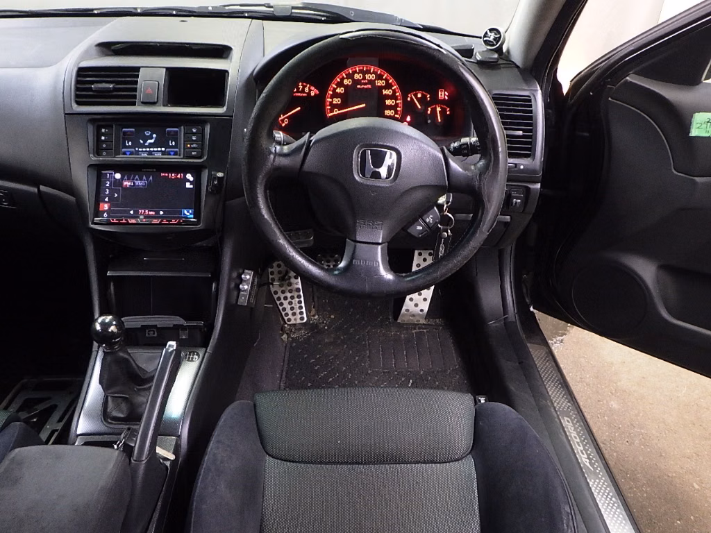 HONDA ACCORD