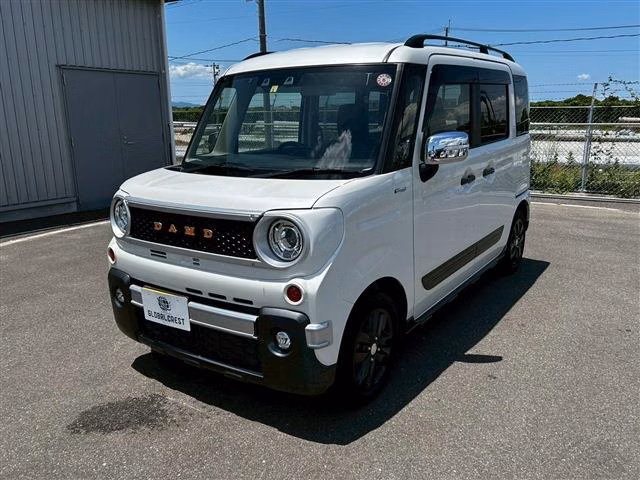 MAZDA FLAIR WAGON
