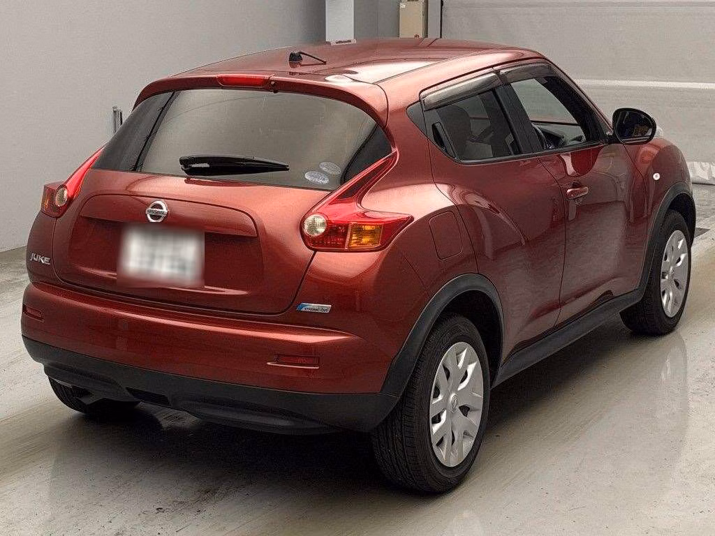 NISSAN JUKE
