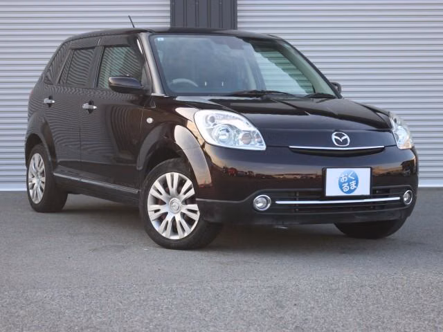 MAZDA VERISA