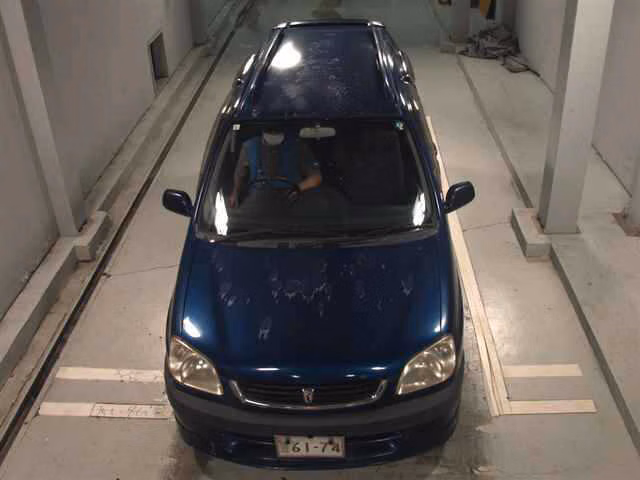 TOYOTA RAUM