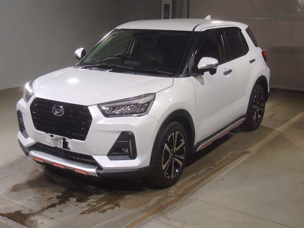 DAIHATSU ROCKY