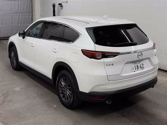 MAZDA CX-8