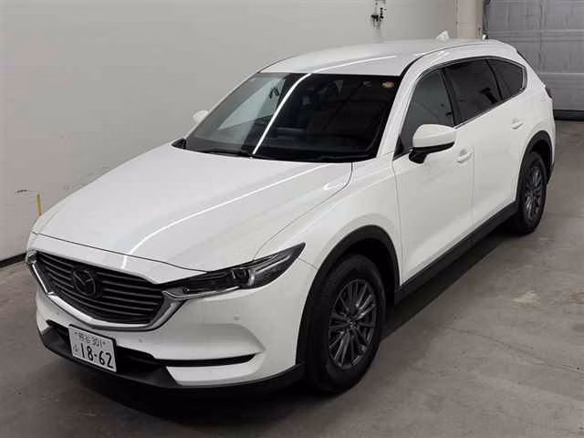 MAZDA CX-8