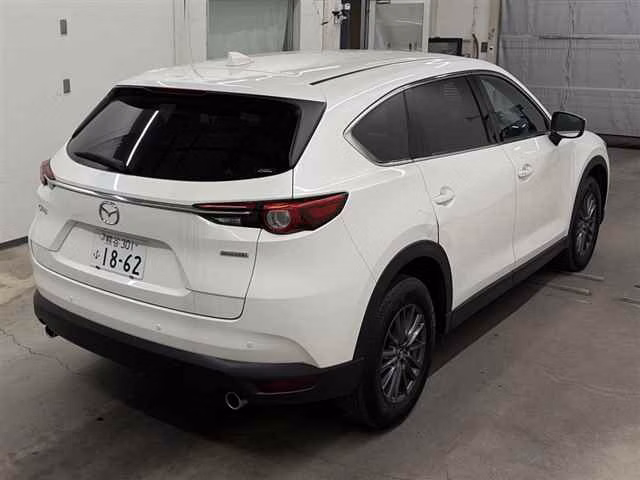 MAZDA CX-8