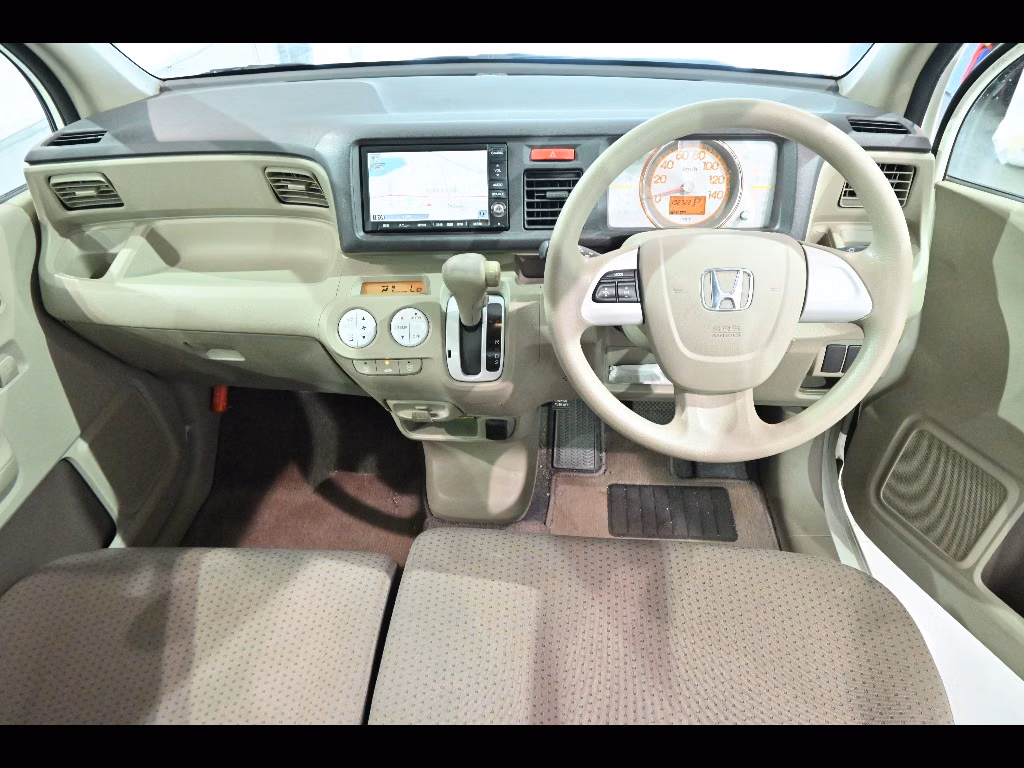 HONDA LIFE
